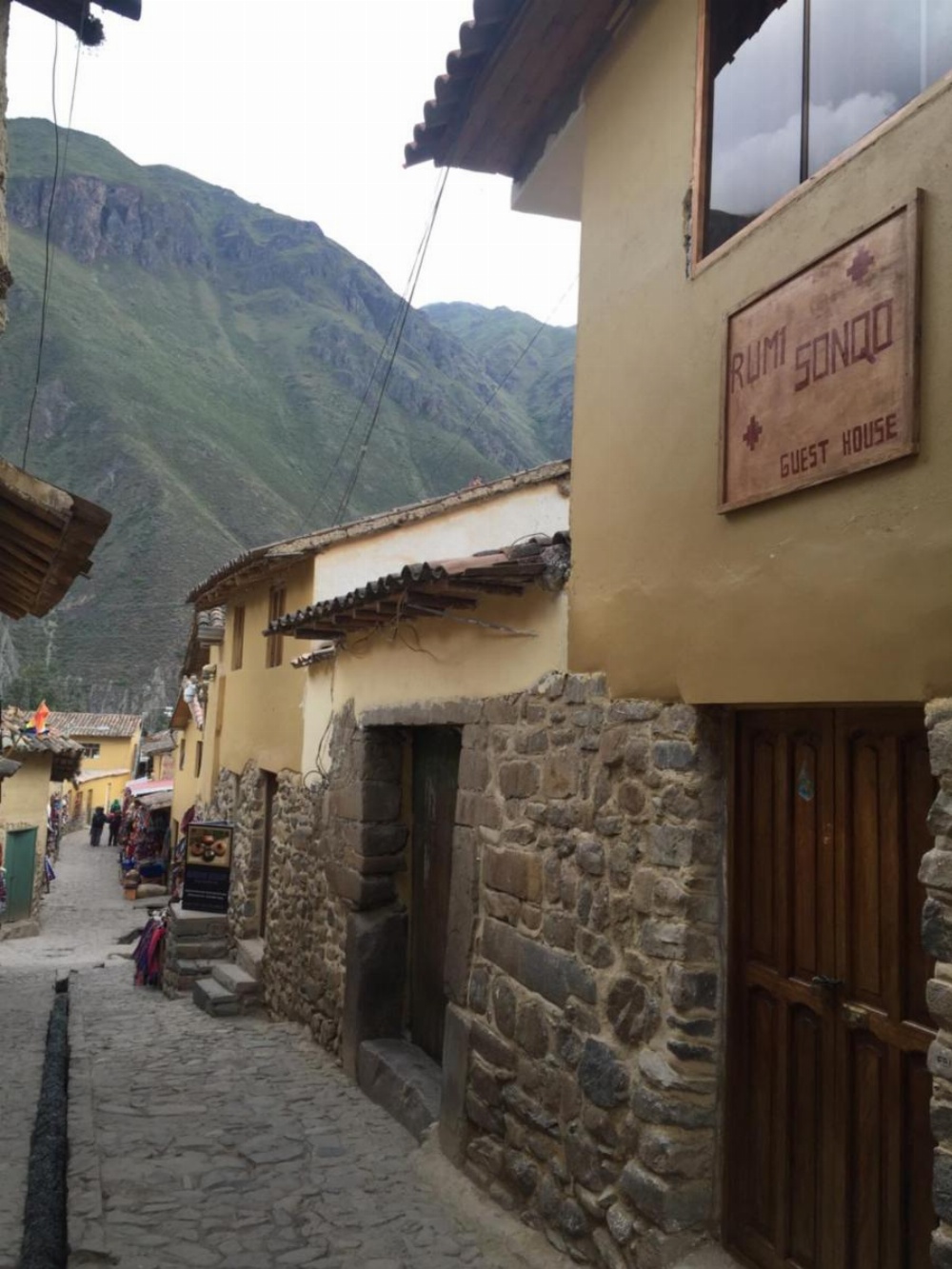 Rumi Sonqo Hostel Image 12