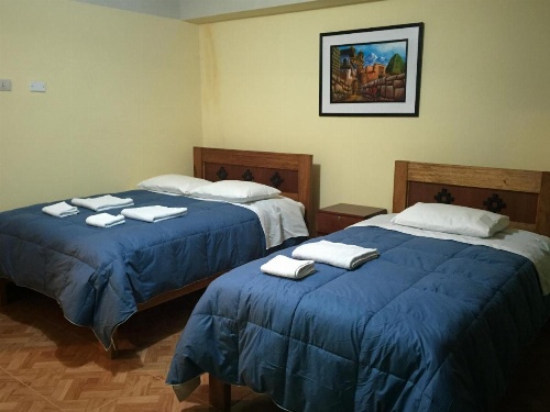 Rumi Sonqo Hostel image 14