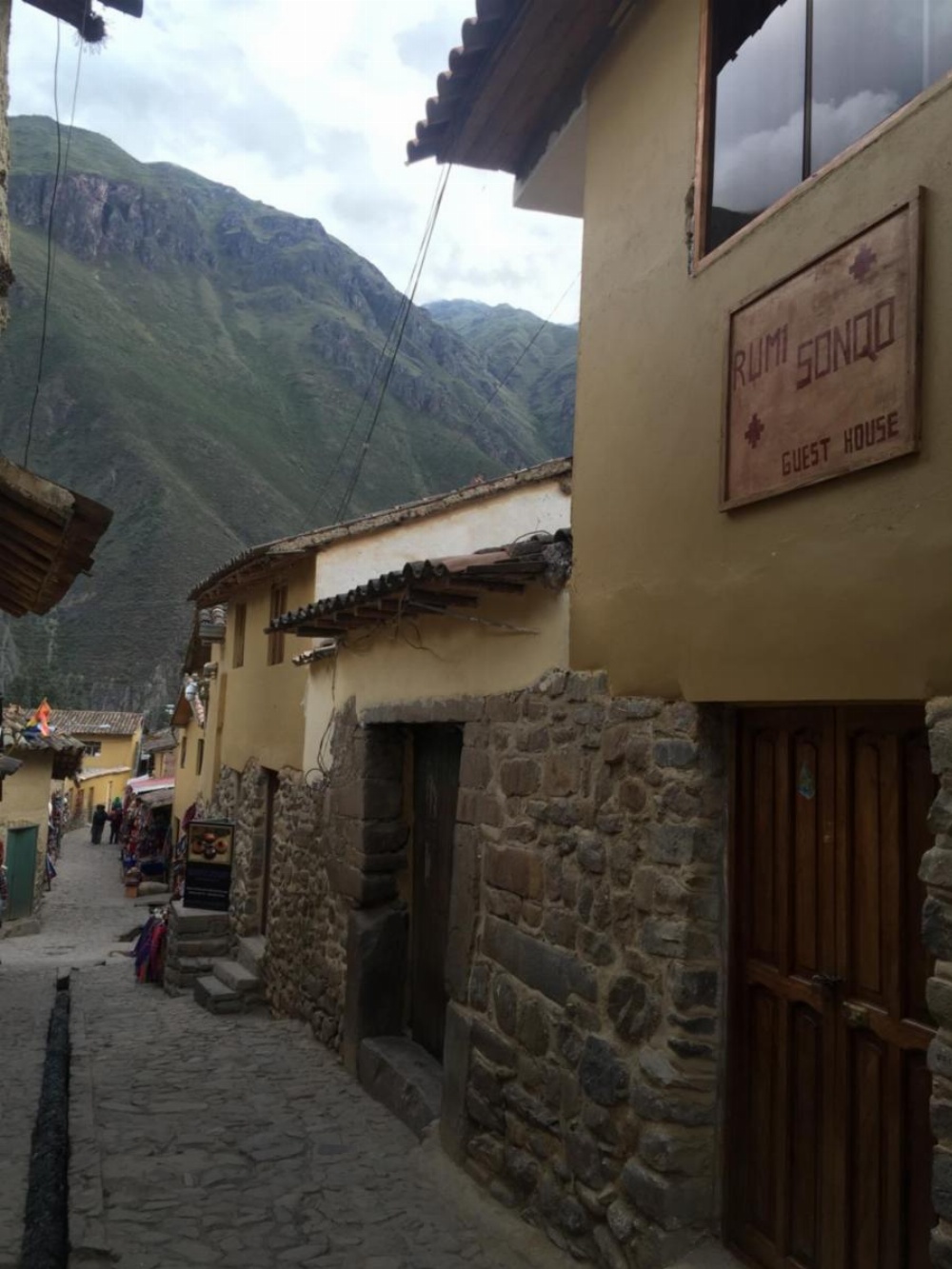 Rumi Sonqo Hostel Image 22