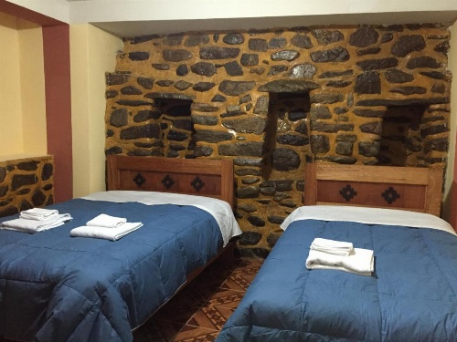 Rumi Sonqo Hostel image 23