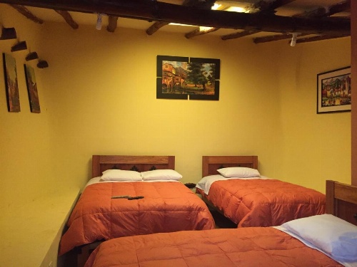 Rumi Sonqo Hostel image 29