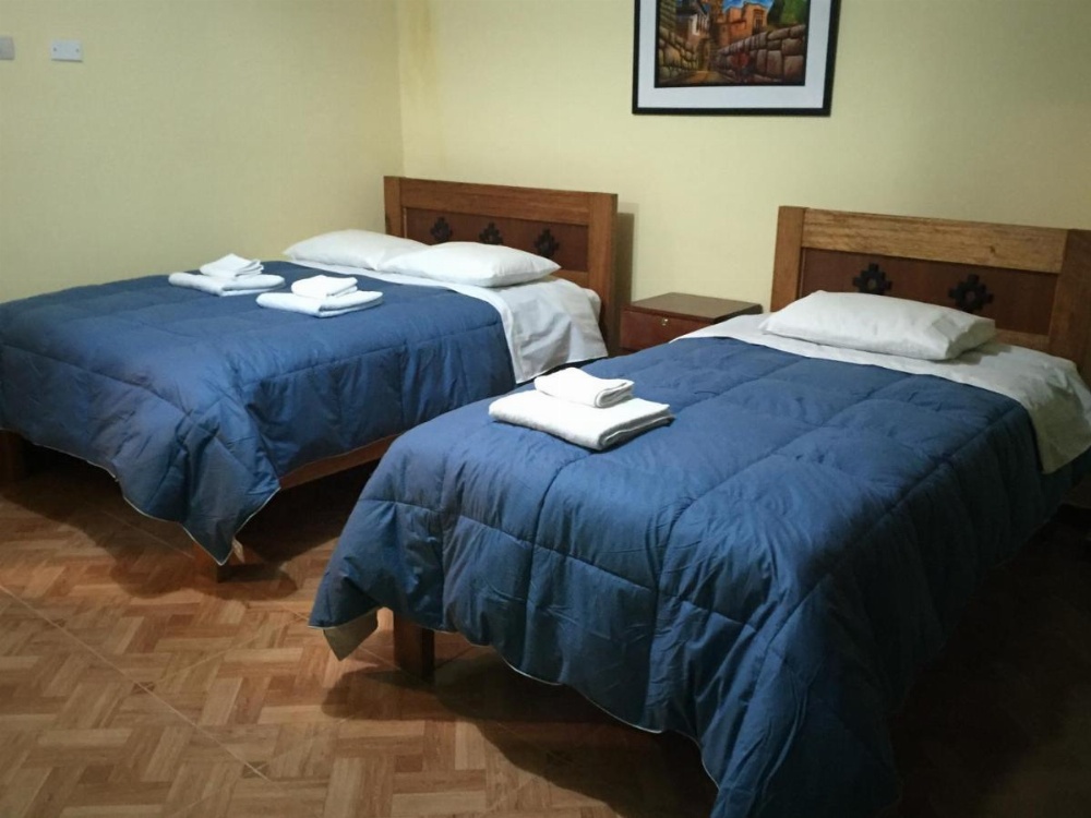 Rumi Sonqo Hostel Image 30