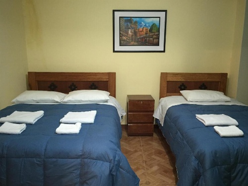 Rumi Sonqo Hostel image 31
