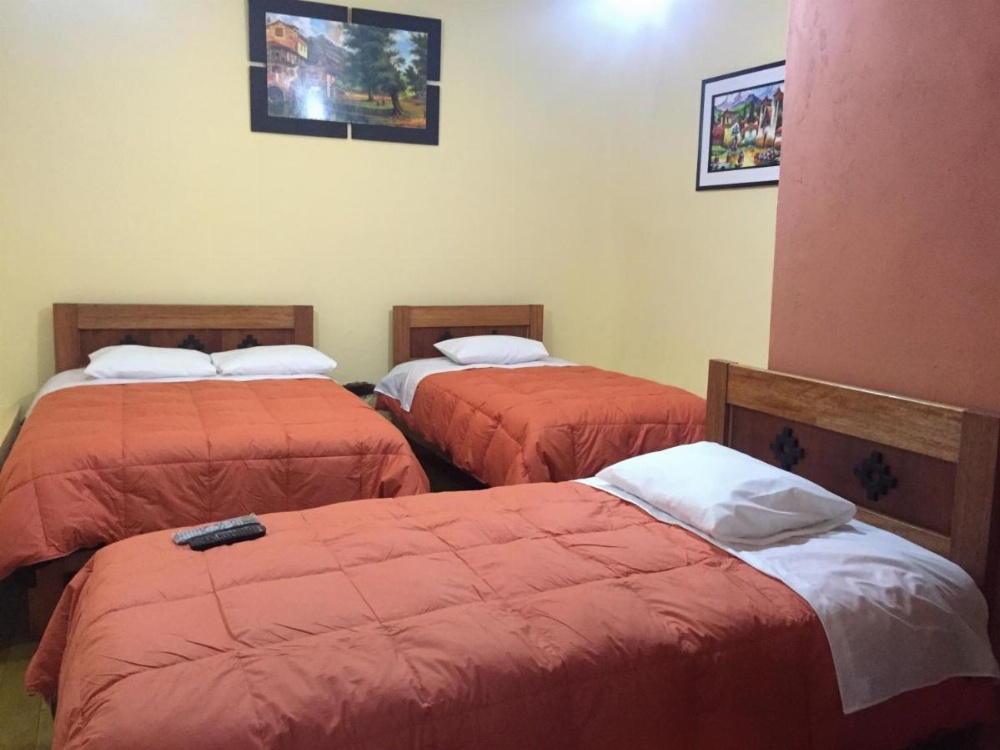 Rumi Sonqo Hostel Image 38