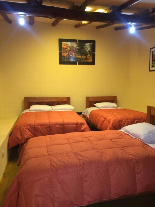 Rumi Sonqo Hostel image 49